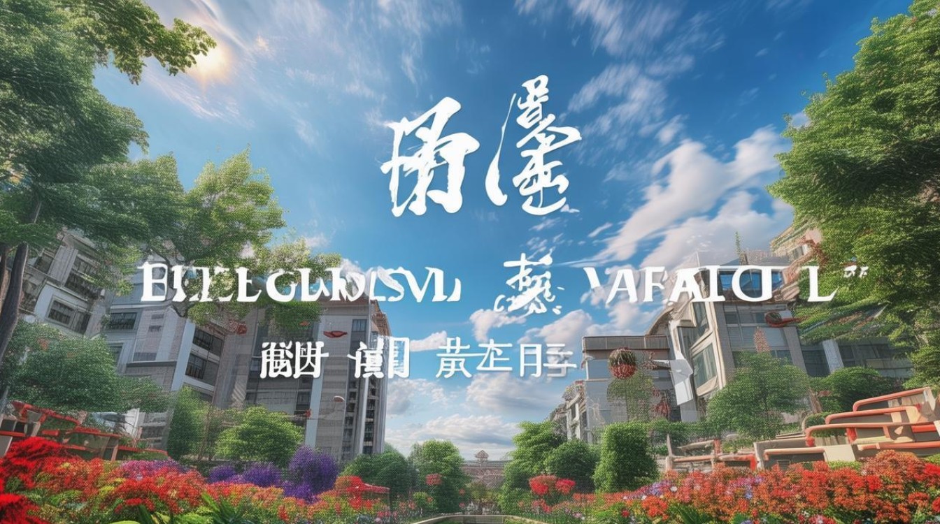 成都最美职业学院