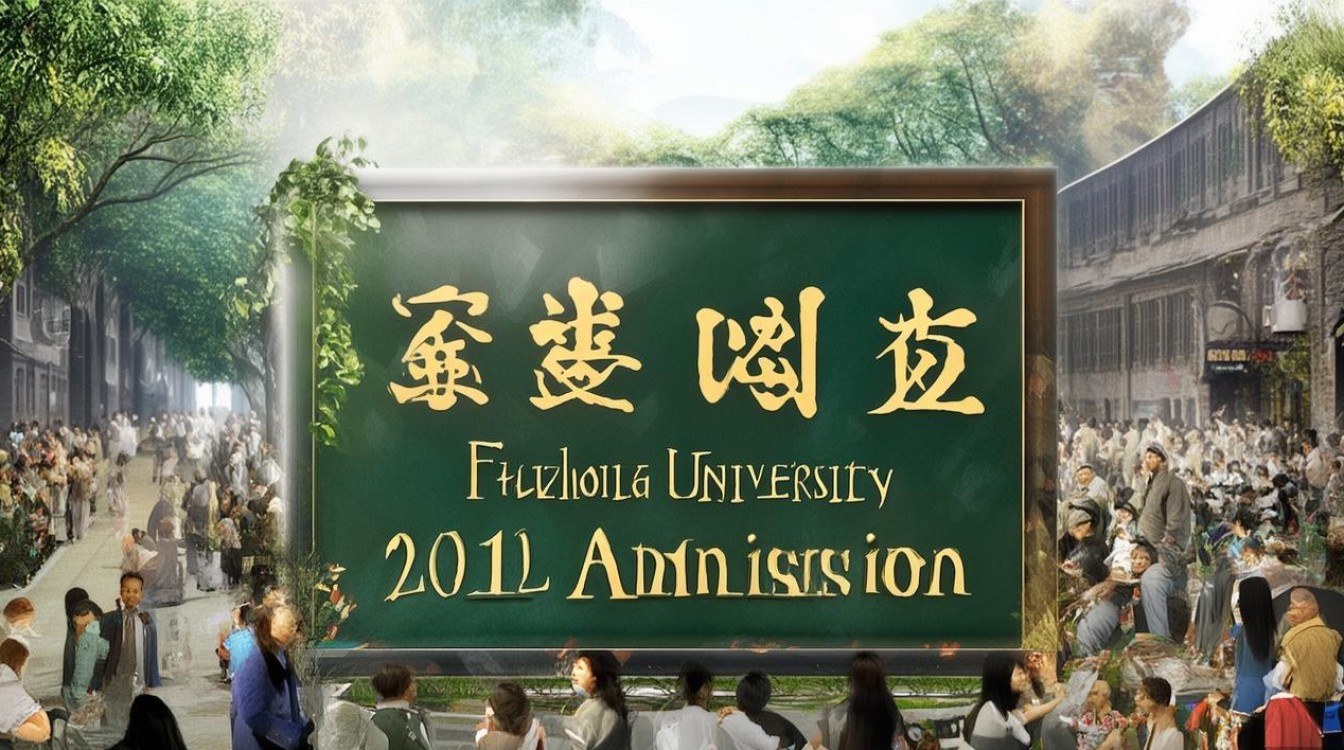 福州大学2012年录取