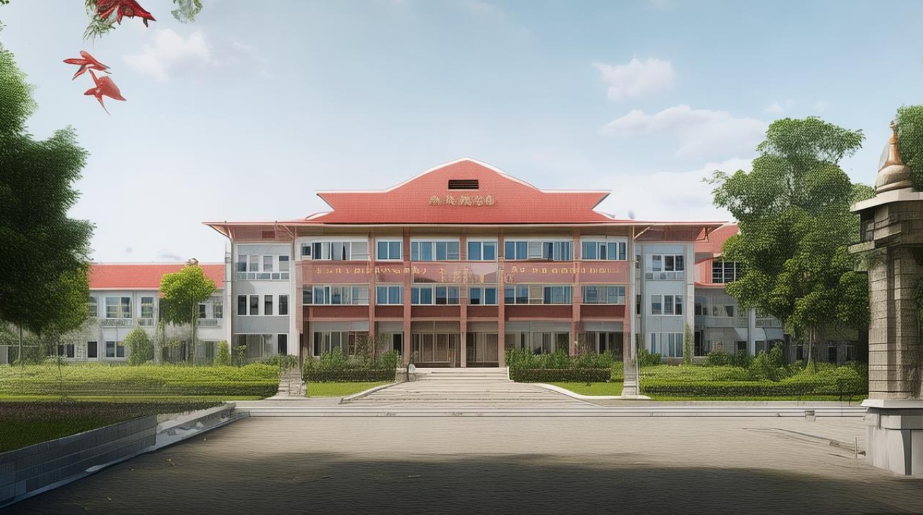 贵州黔南职业学院