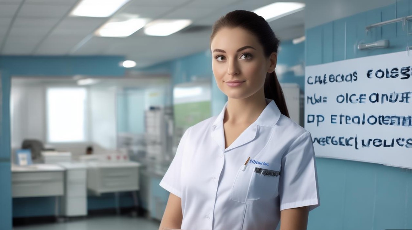 职业学院护士就业