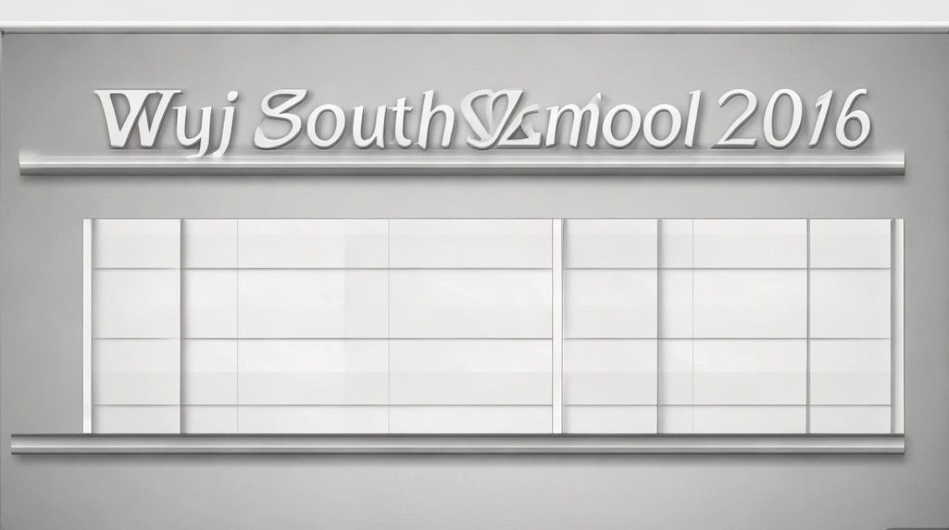 无极南校一六年分数线