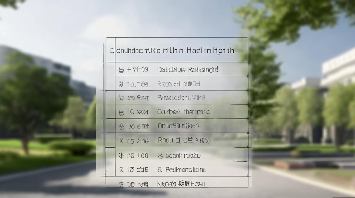 成都双高计划专科学校排名，附双高计划专科学校排名