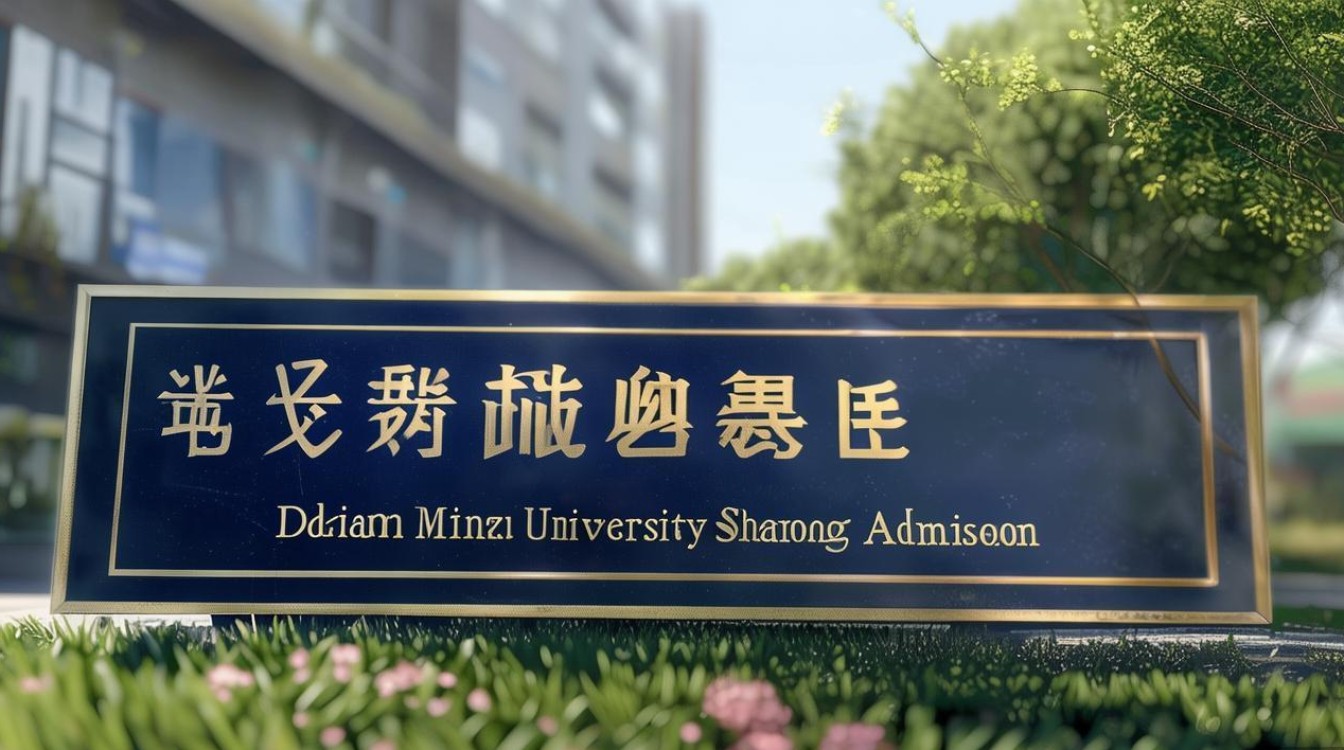 大连民族大学山东录取