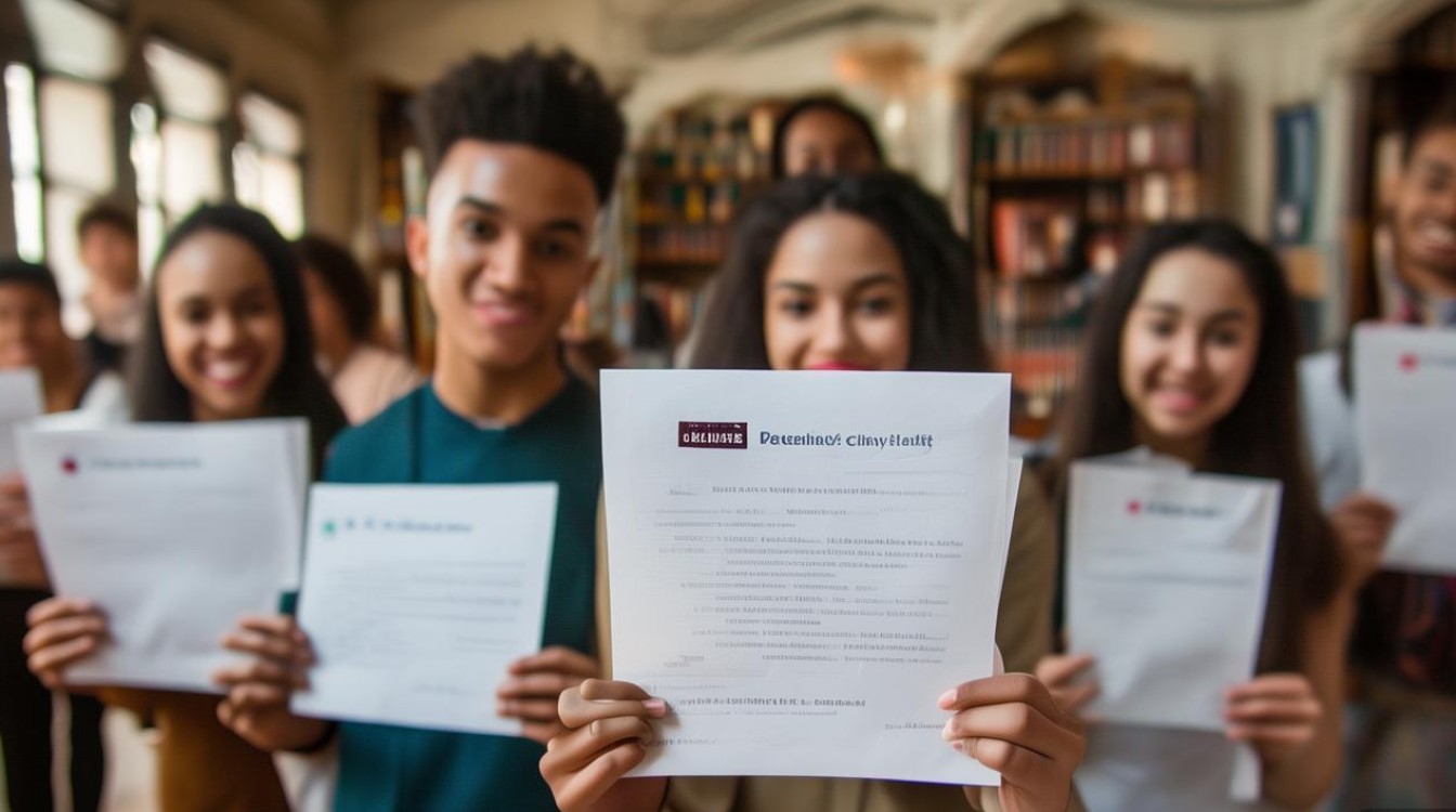 能被几个大学录取