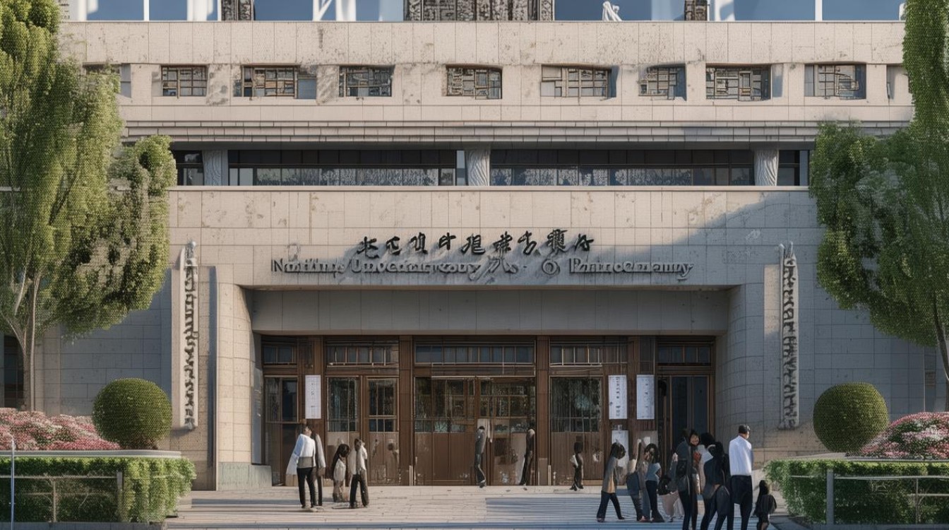 南京药科大学提前录取