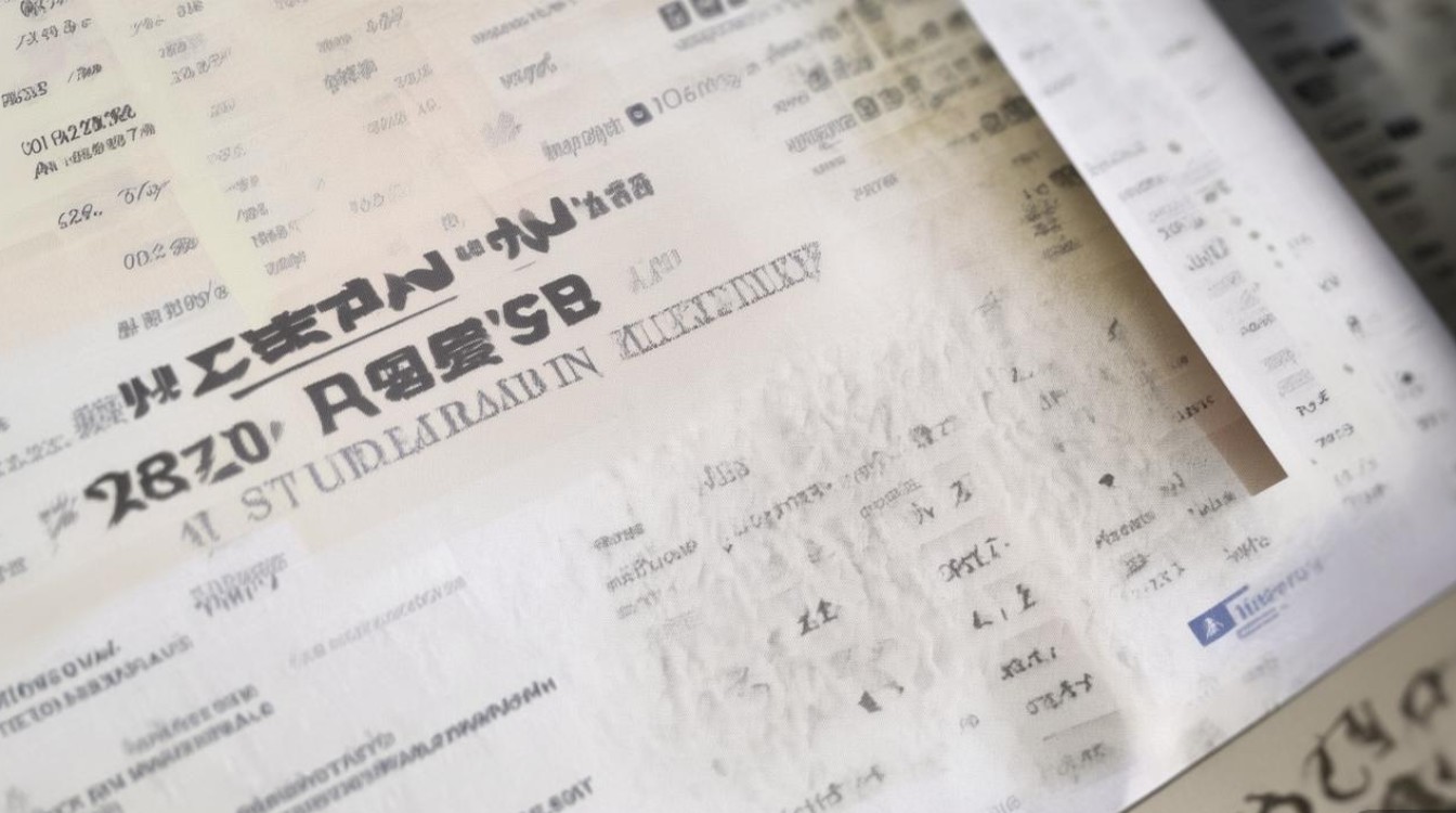 2020年广东大学录取