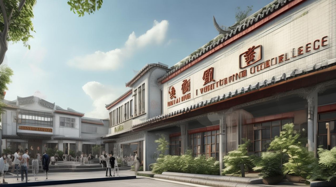 南阳职业学院图