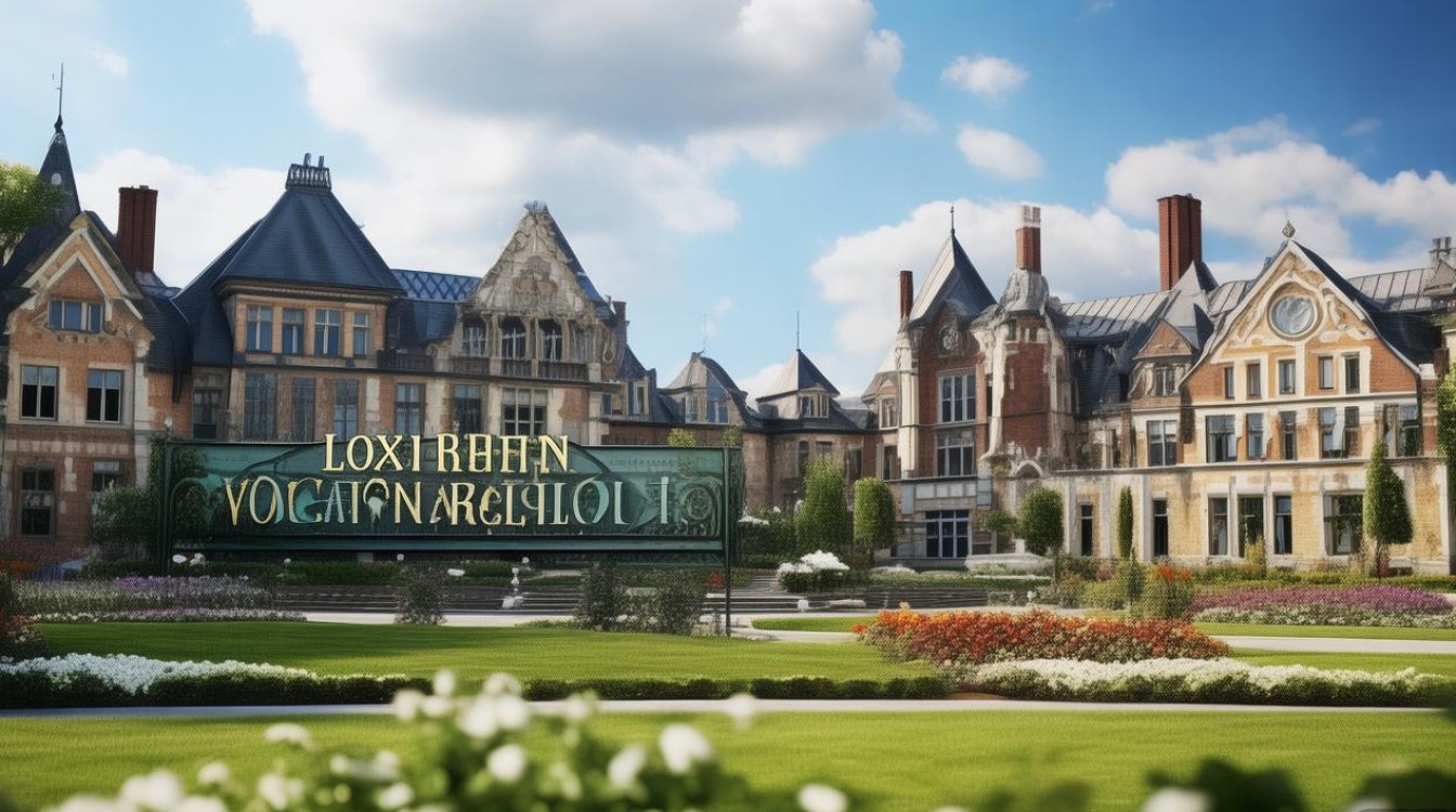 洛溪莱茵职业学院