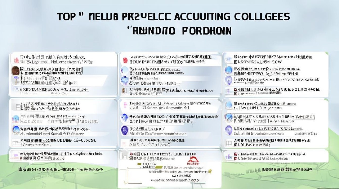 广东最好公办会计专科学校排名，附广东最好的大专学校是那几所