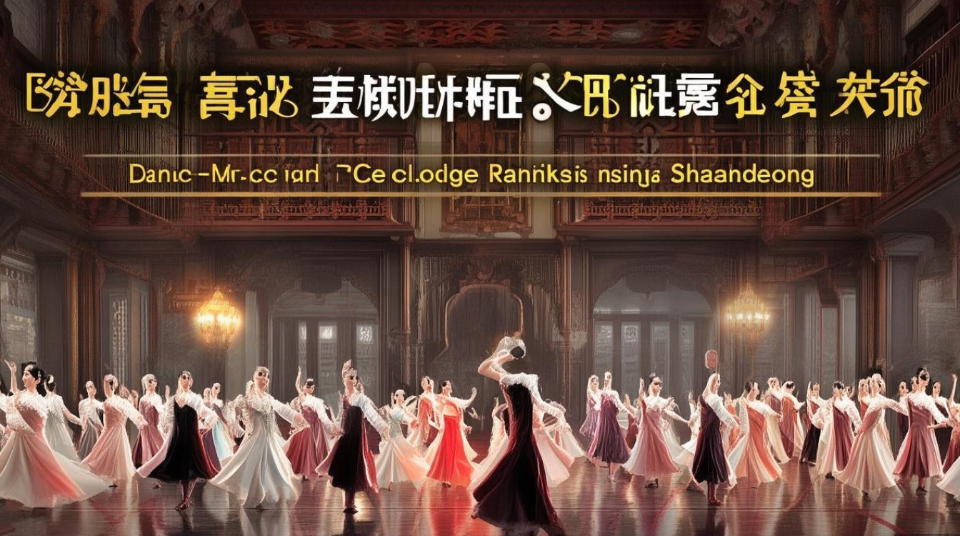 舞蹈专业专科学校排名山东，附舞蹈专业大专学校排名