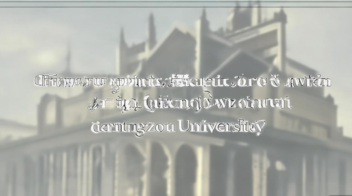 广州大学录取多少分