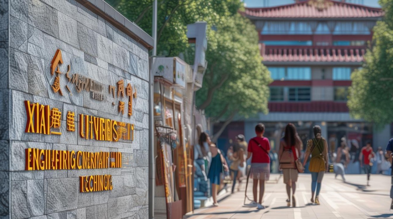 西安工程大学专科录取