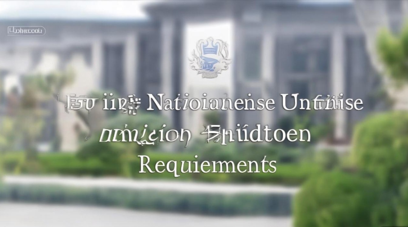 北京国防大学录取条件