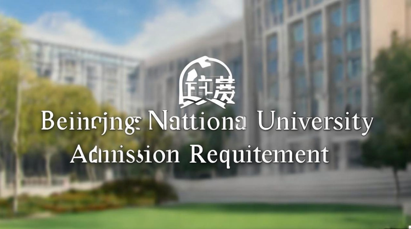 北京国防大学录取条件