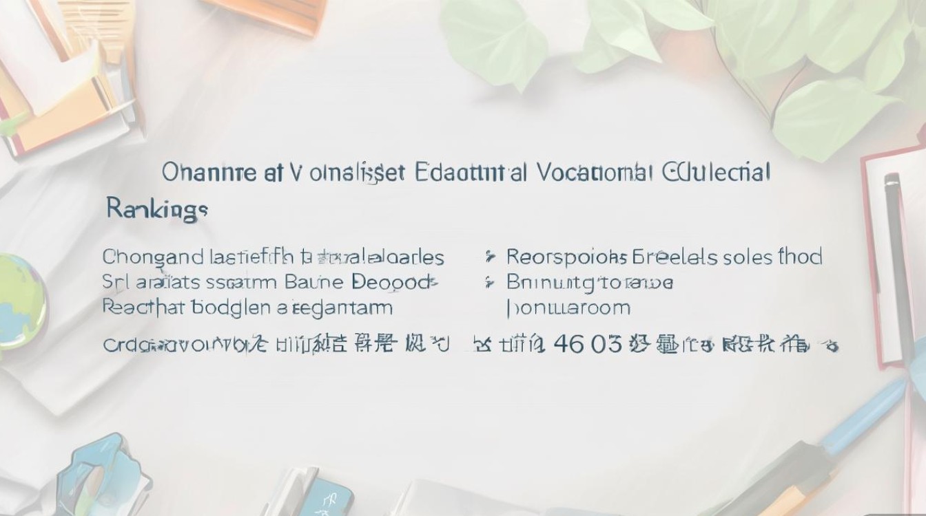 重庆英语教育专科学校排名，附重庆专本贯通学校排名