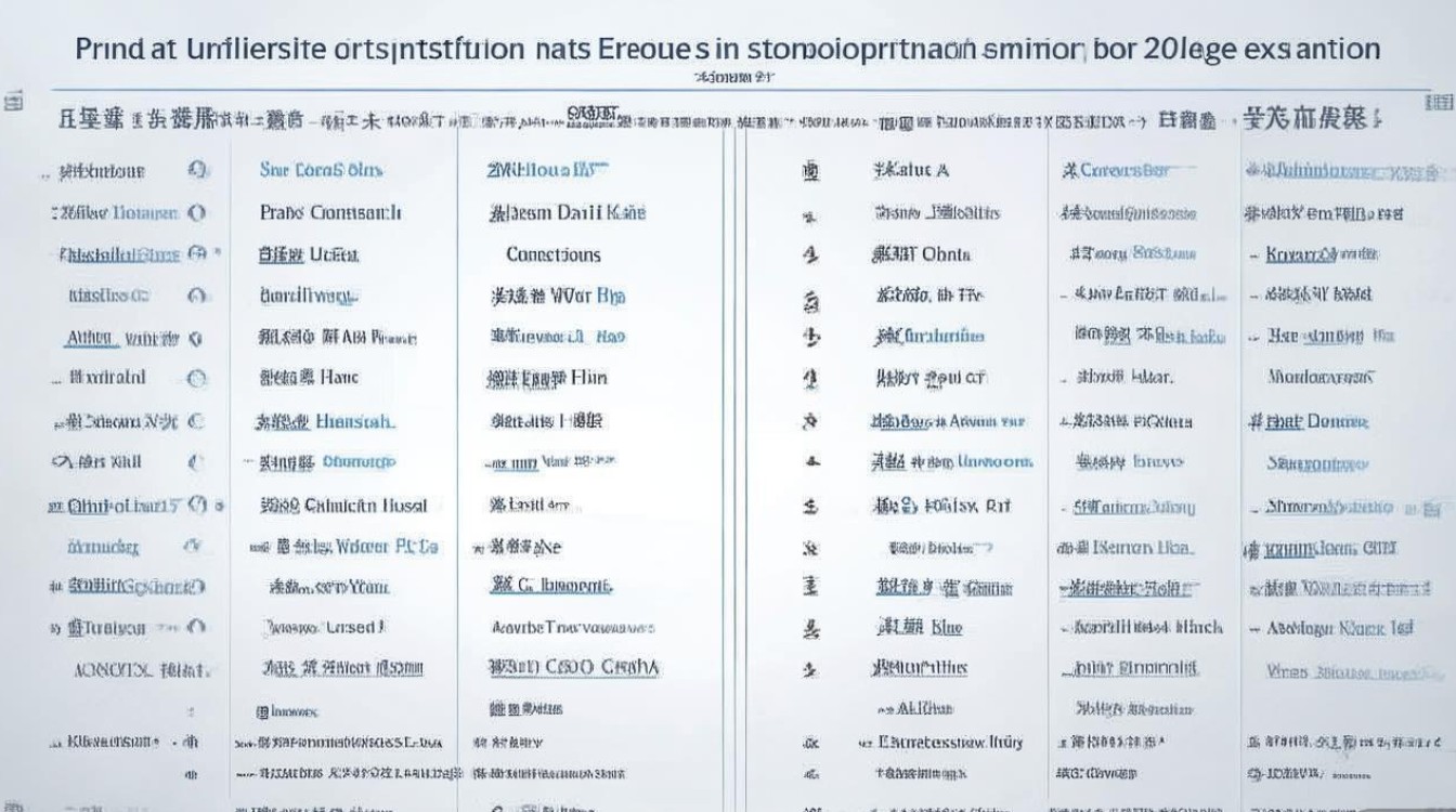 各省市高考200分大学有哪些?