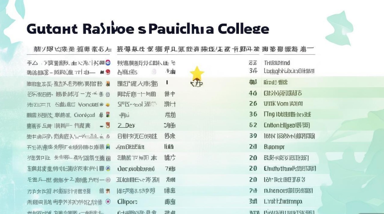 广东新的公办专科学校排名，附广东最好的专科学校排名