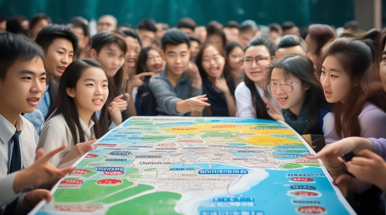 广西高考低分考生、落榜生可以报考的大学和专业