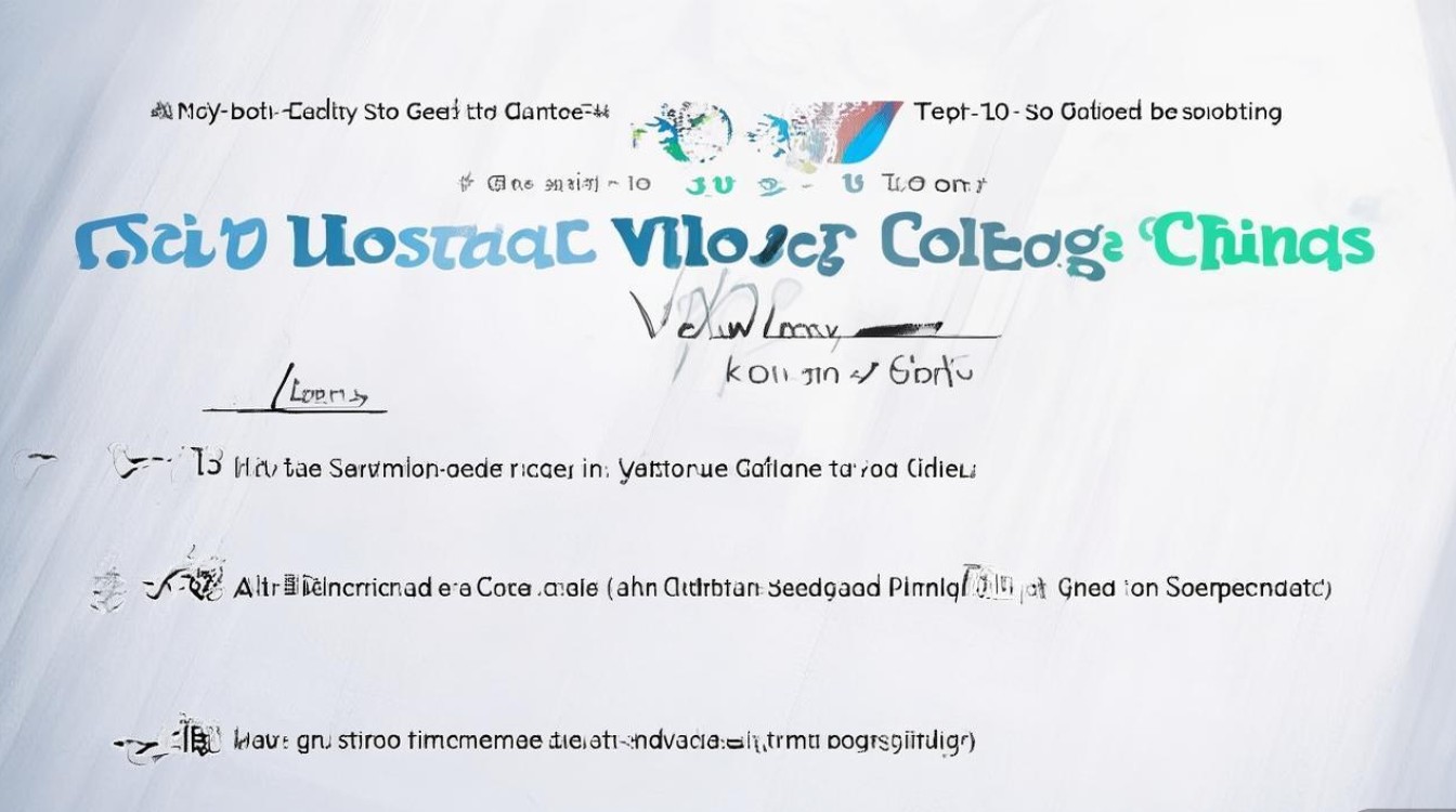 大学最好考的专科学校排名，附全国排名前10的专科高校是哪些