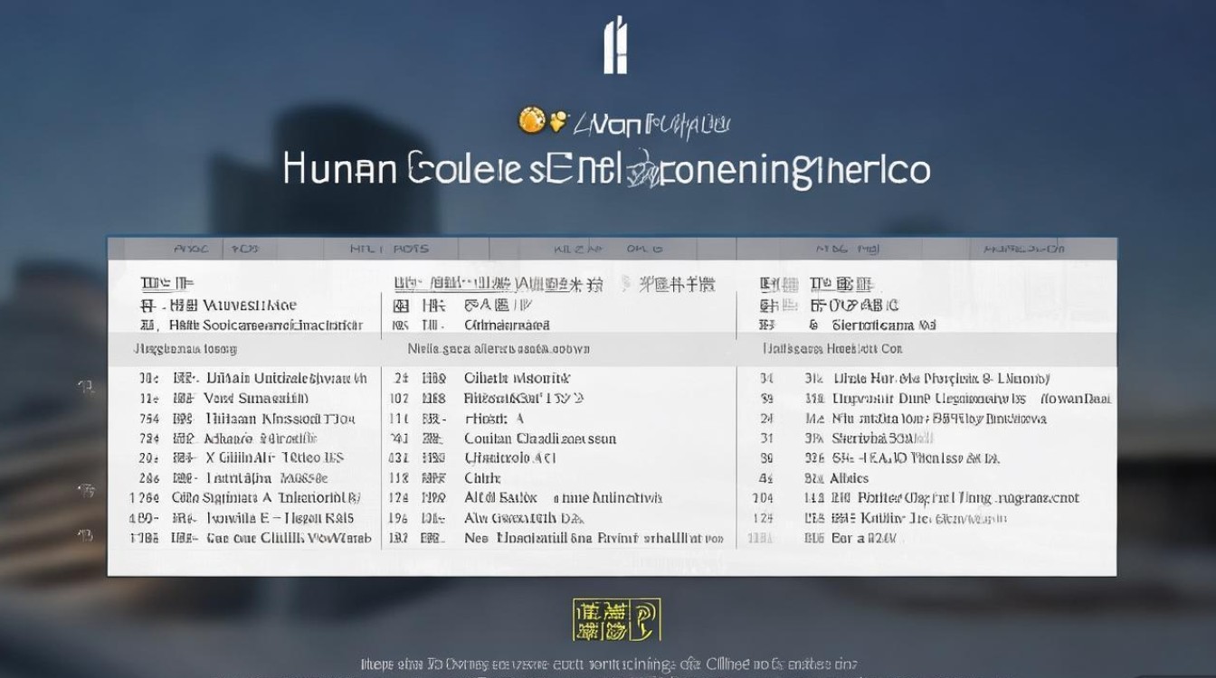 湖南工程造价专科学校排名，附湖南学工程造价的民办大学有哪些