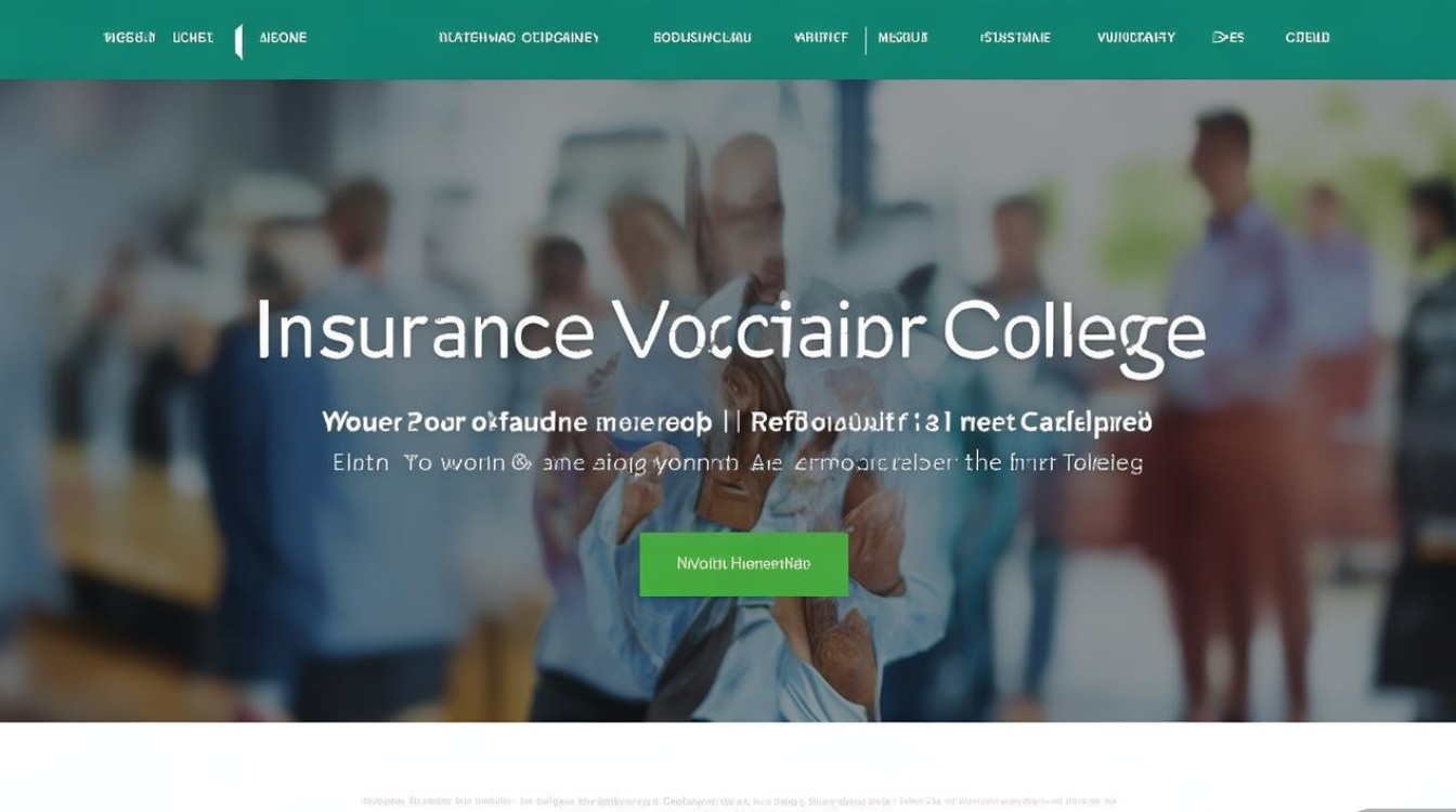 保险职业学院网站