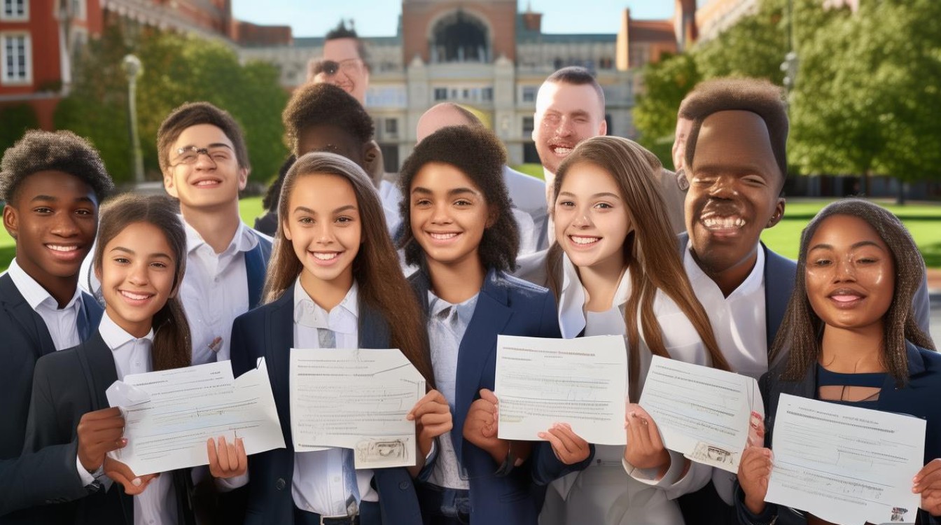 大学录取音乐类艺术生