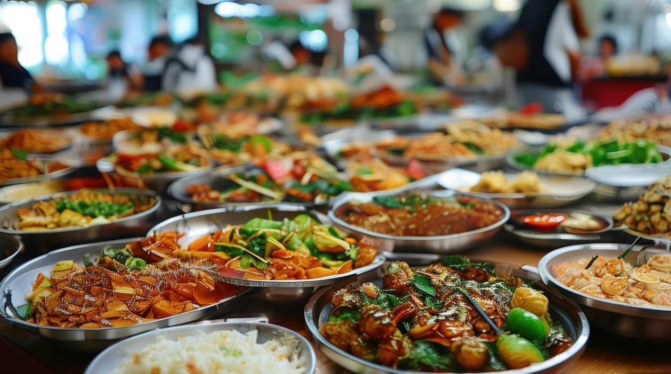 常德职业学院美食