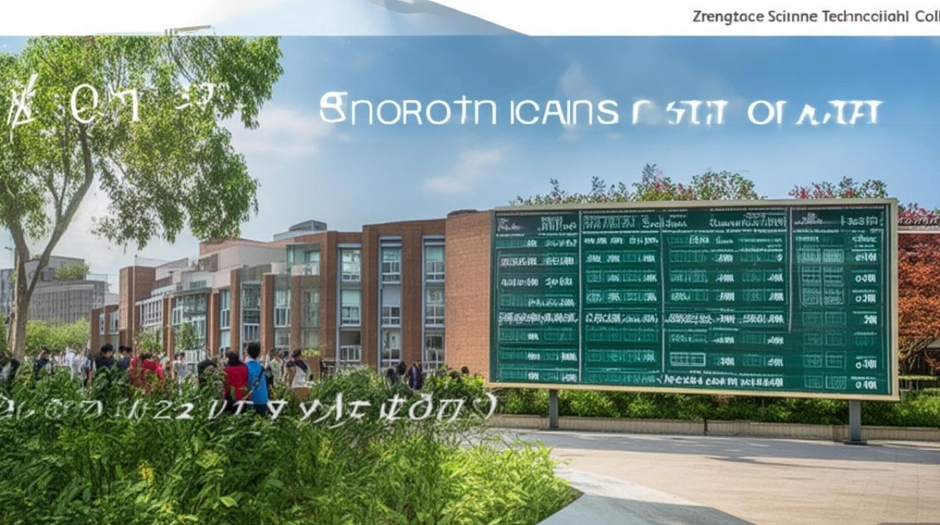 郑州信息科技职业学院2017分数线