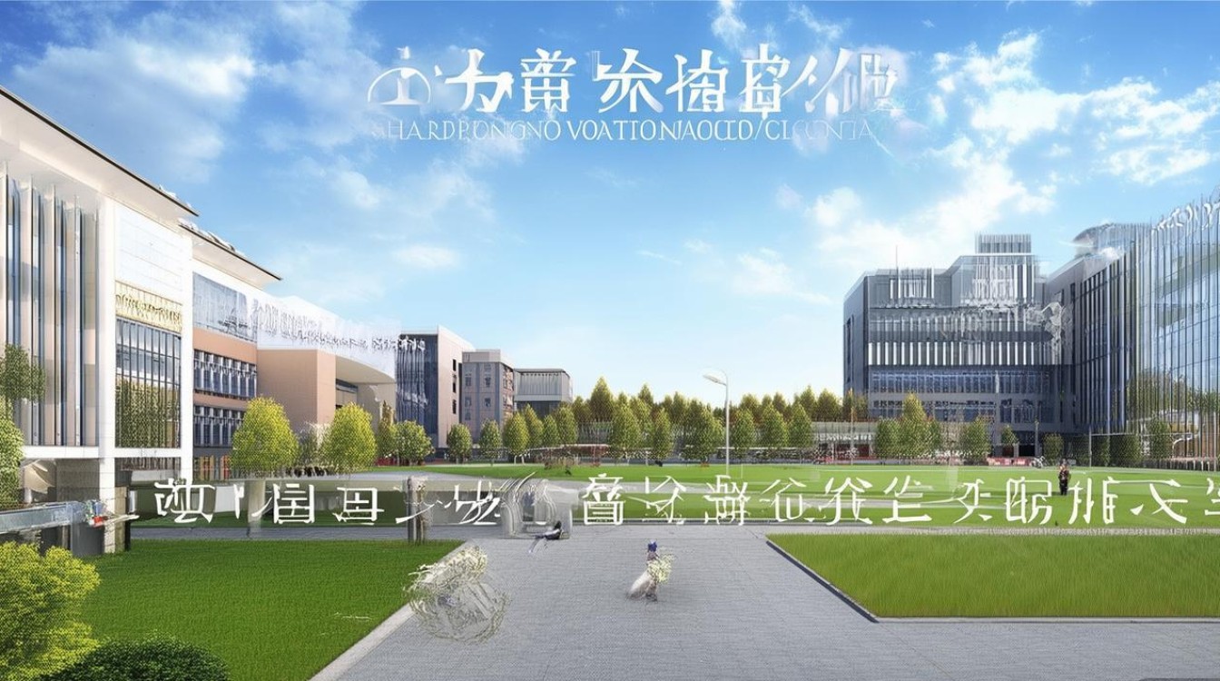 山东职业学院发展