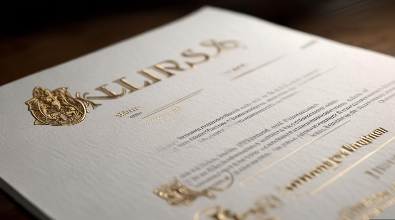 特色大学录取通知书