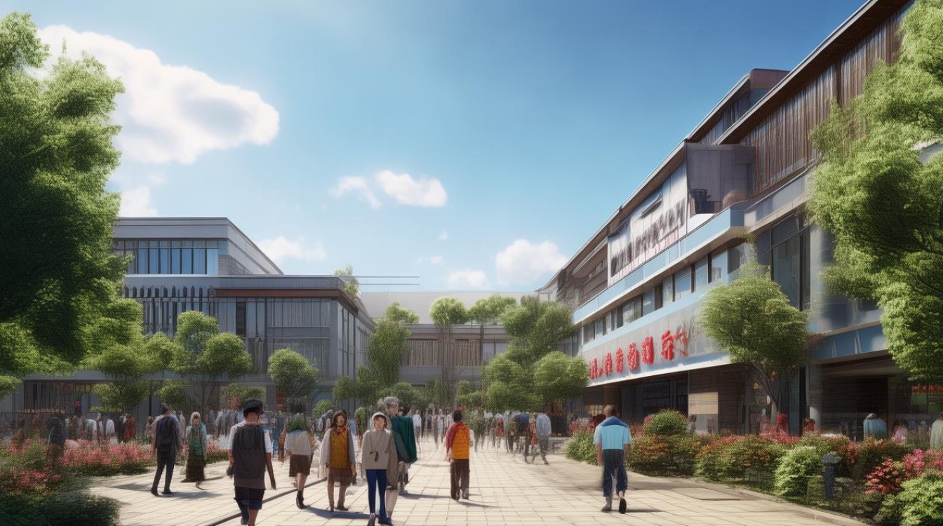 西安某职业学院