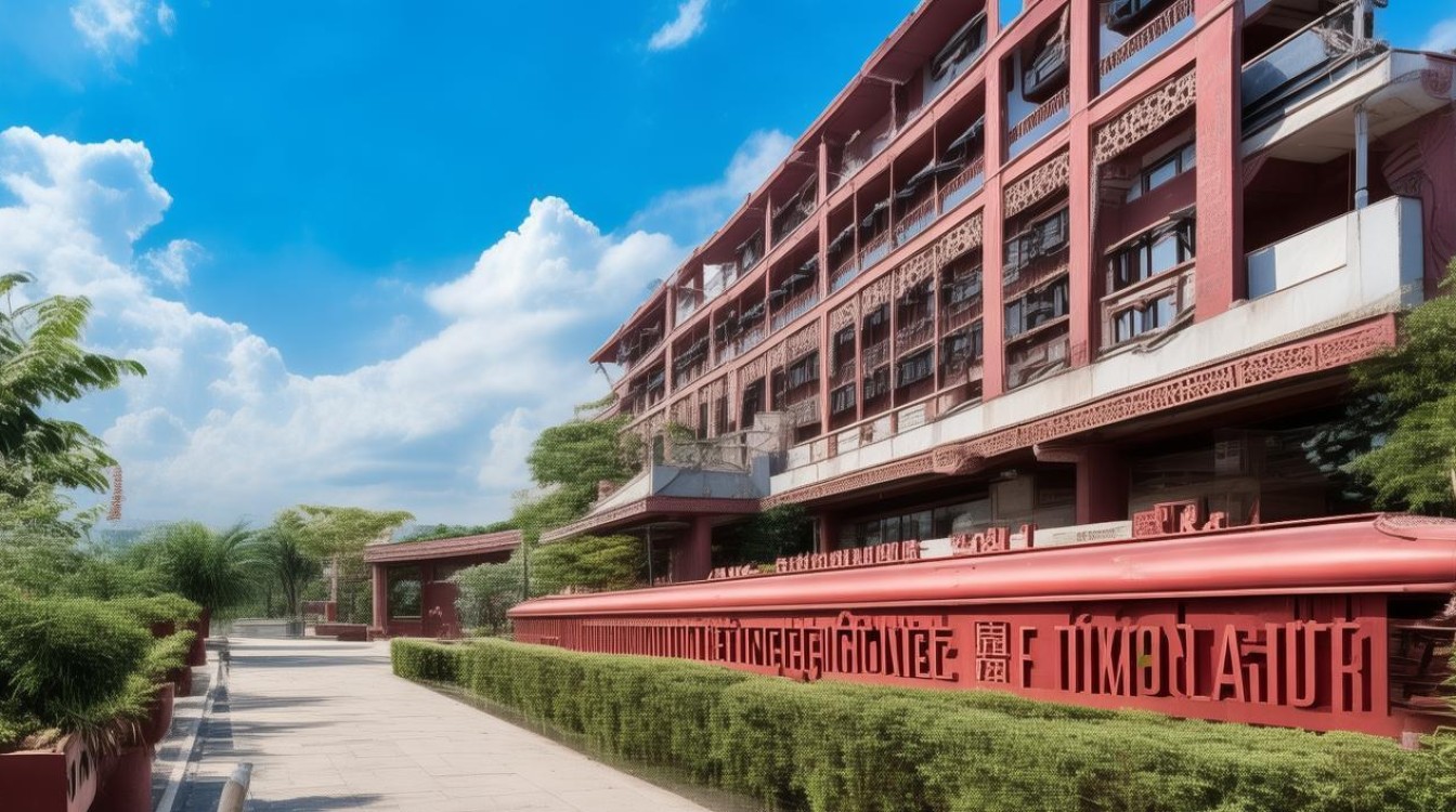 广西职业学院贵港