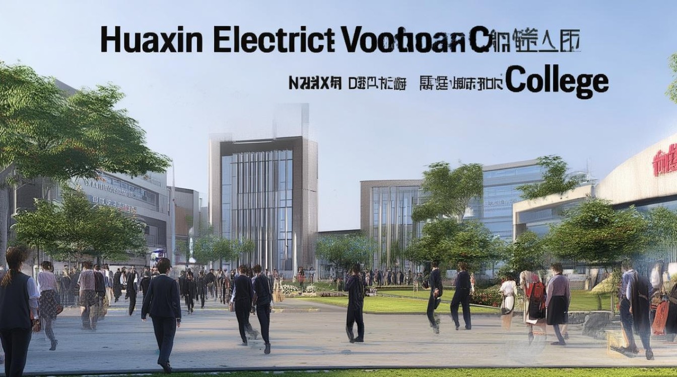 华新电子职业学院