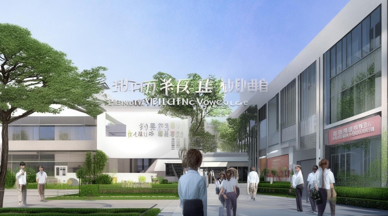 华新电子职业学院