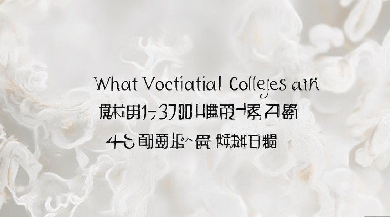 河南考生300分能上什么专科学校? 河南考生300分能上什么专科学校?