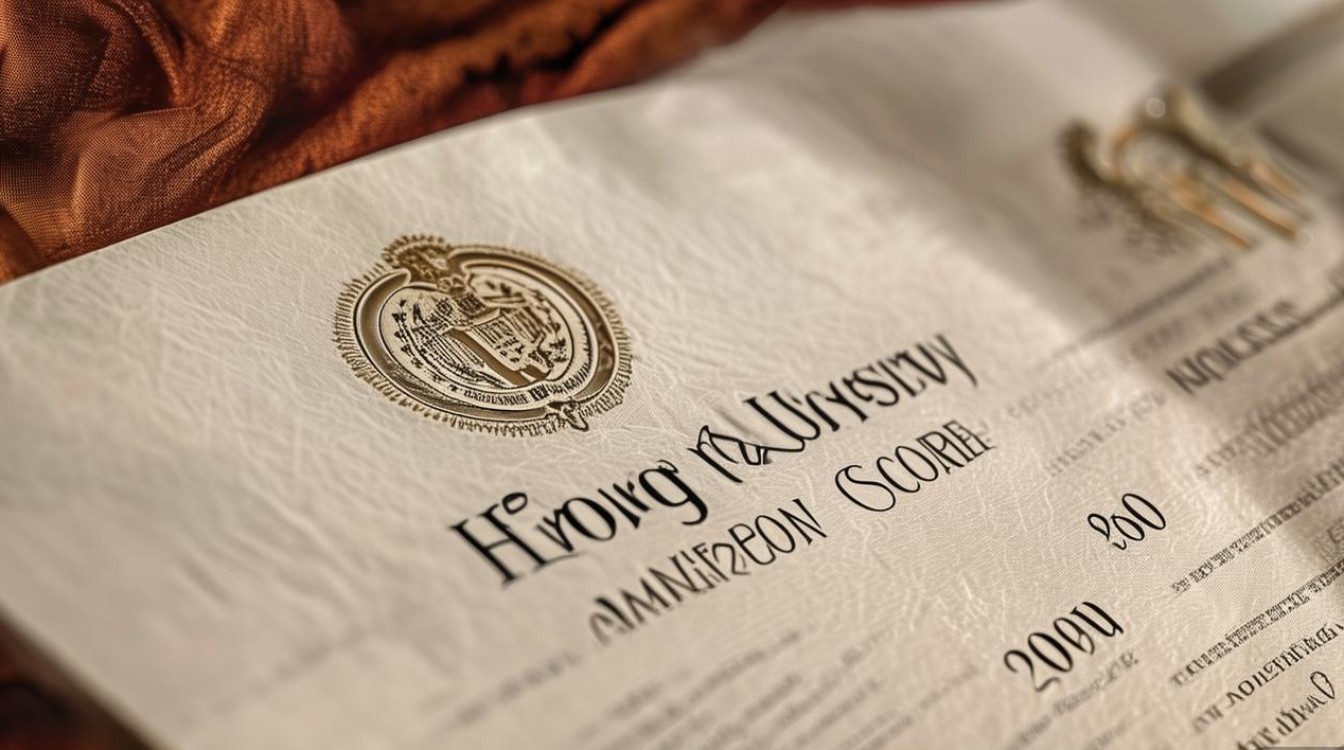 香港大学的录取分 香港大学的录取分