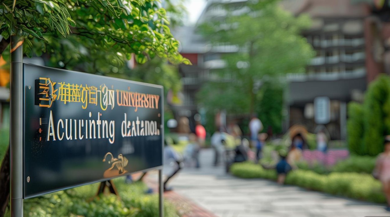 长安大学会计录取比