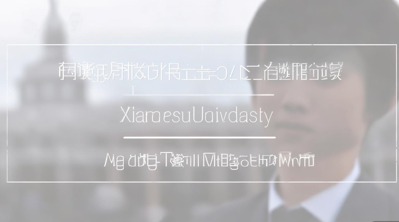 江苏考生厦门大学录取