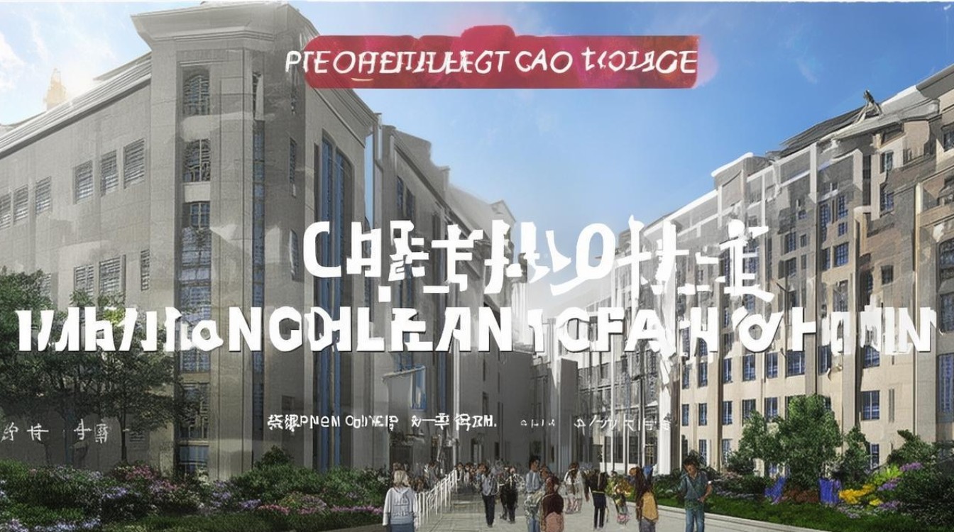 天津职业学院排行