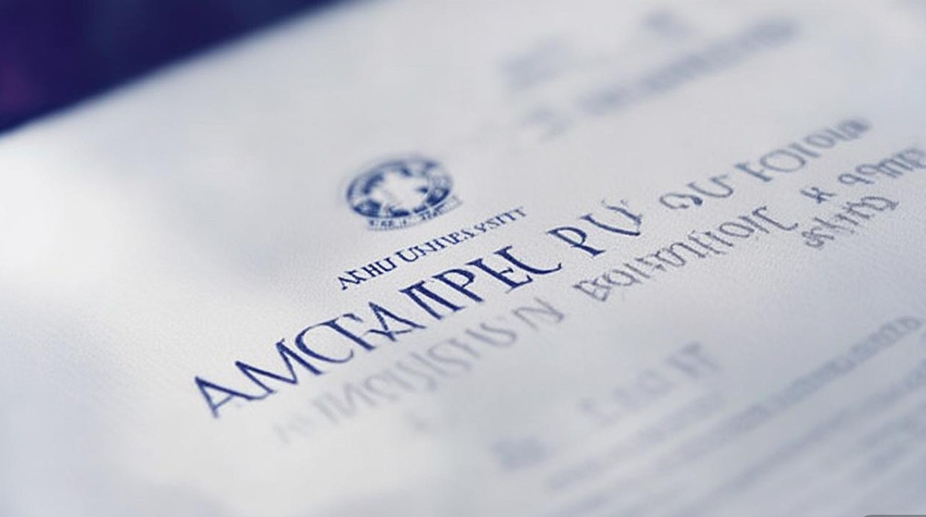 安徽财经大学录取章程