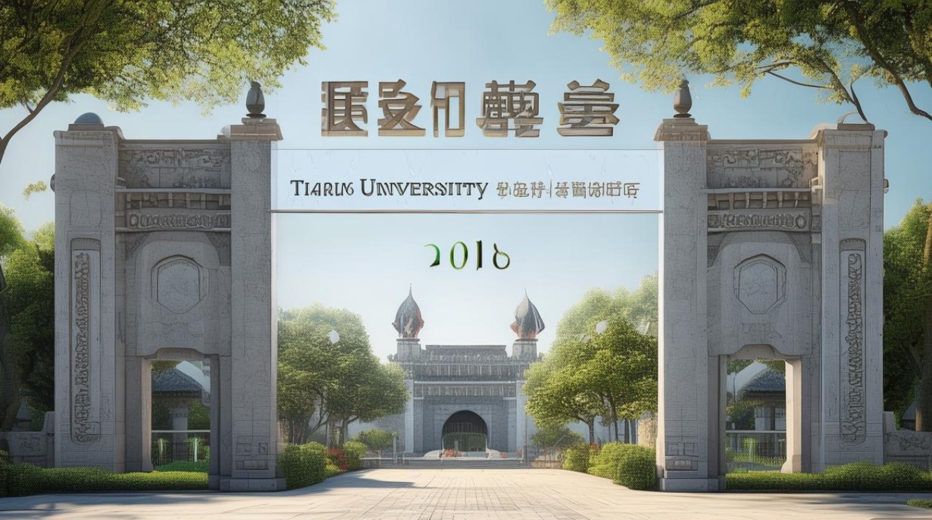 天津大学18录取分