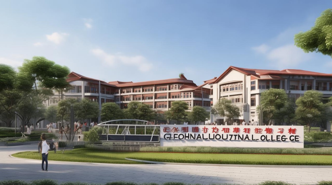 广汽职业学院 广汽职业学院