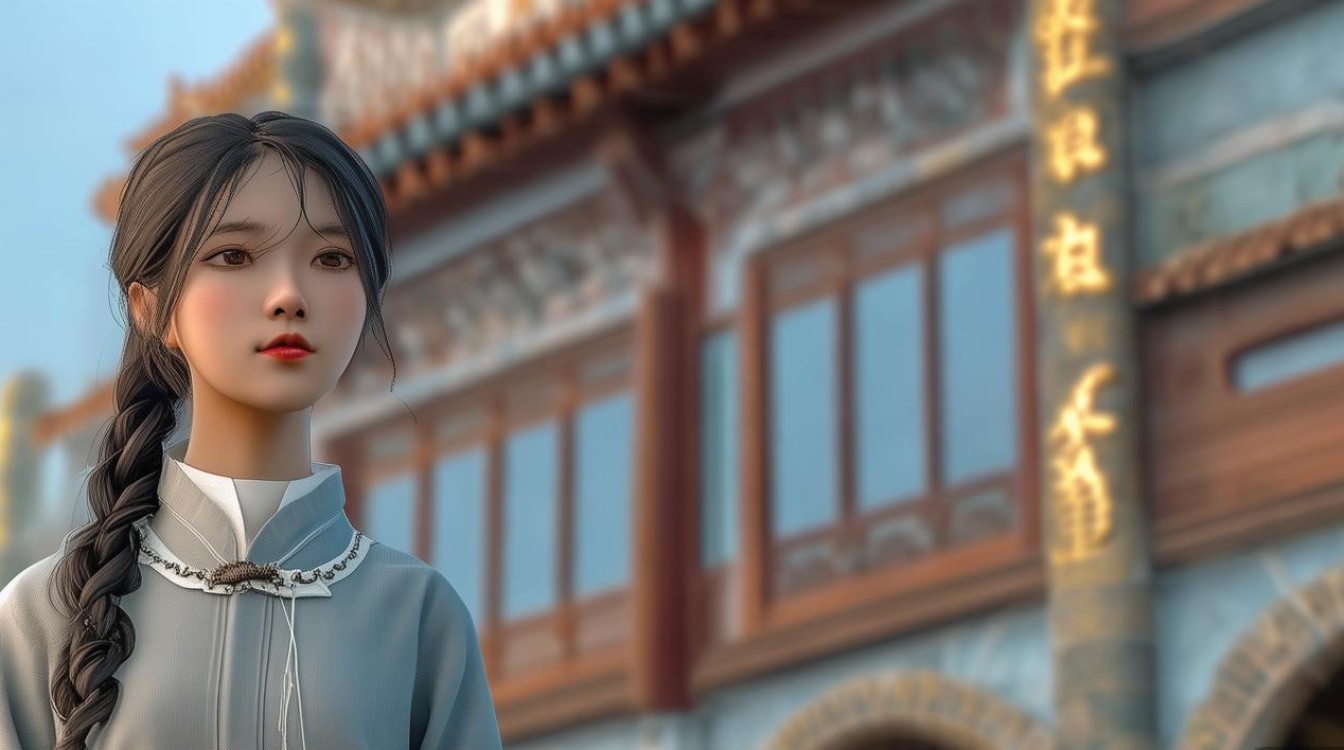 承德职业学院女生