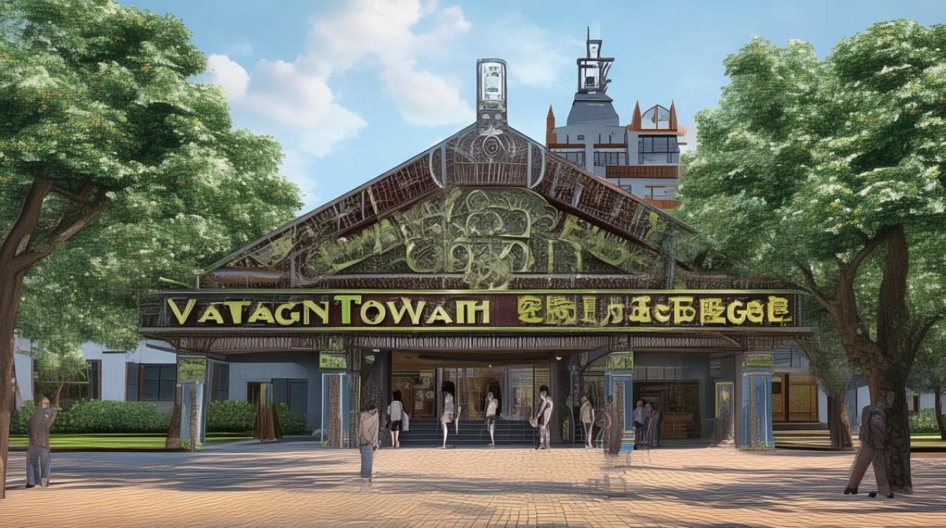 大王镇职业学院 大王镇职业学院