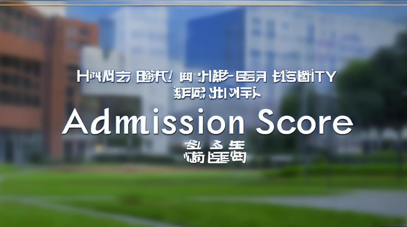 华农大学录取分数