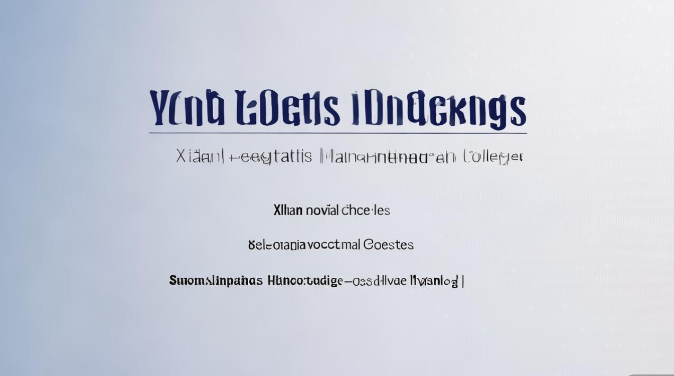 西安物流管理专科学校排名，附西安专科学校有那些