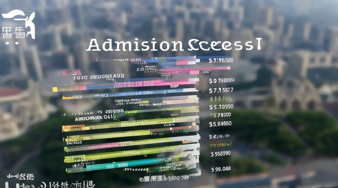 成都的大学录取分数