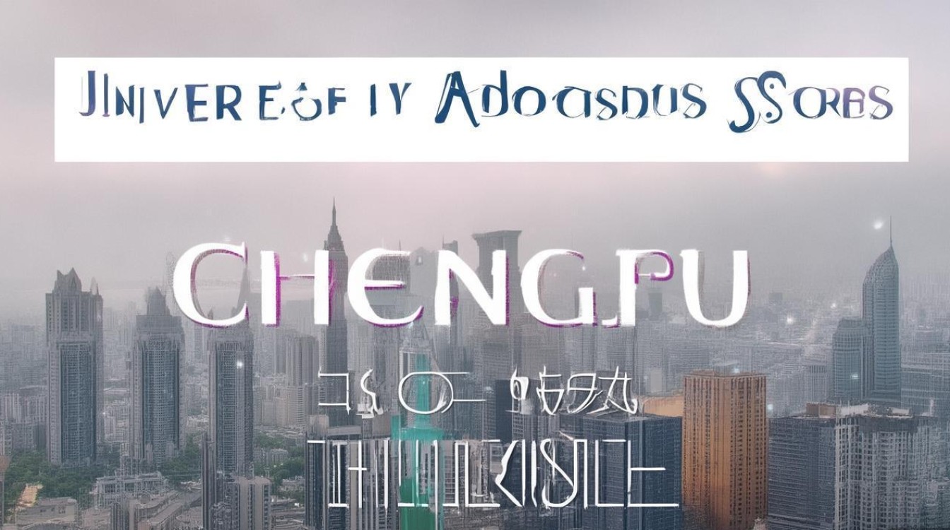 成都的大学录取分数