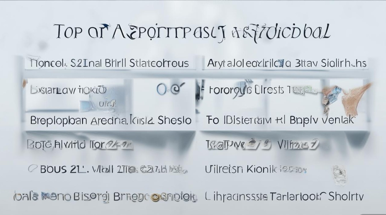 艺体生好的专科学校排名