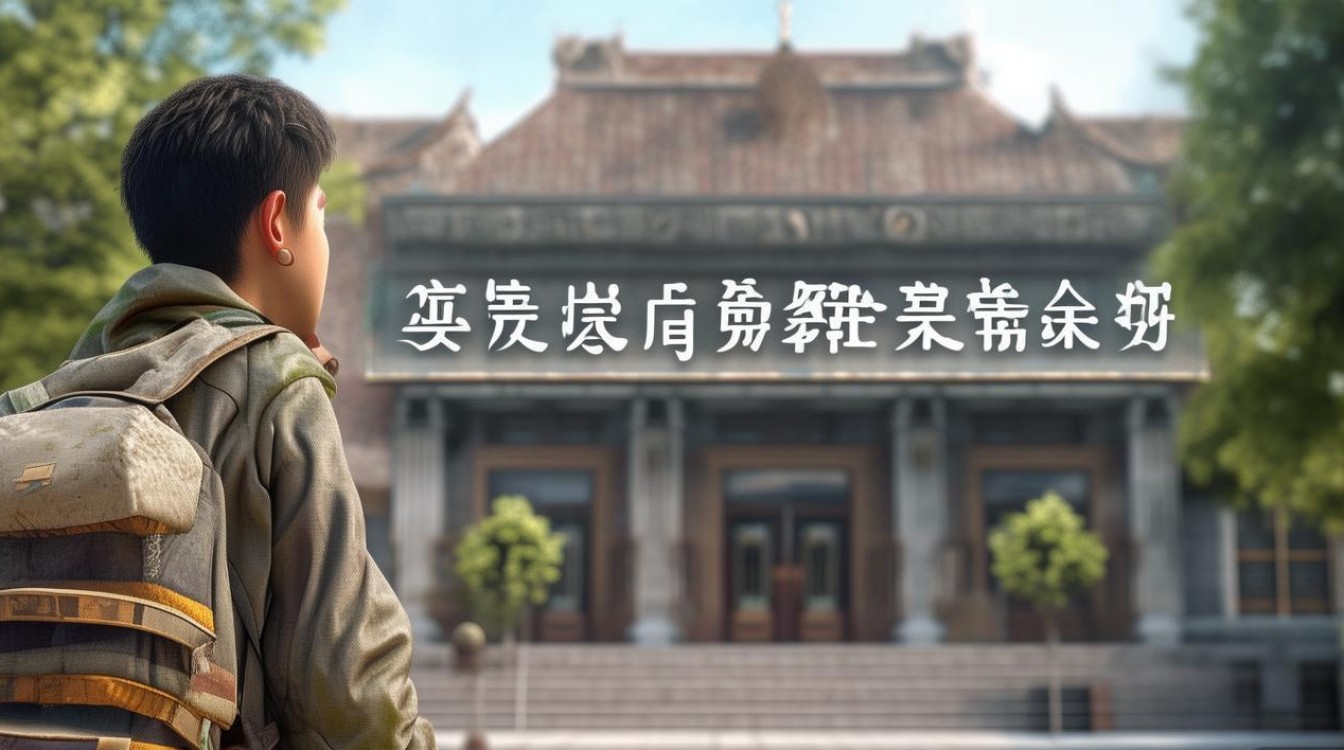 高考落榜生能上什么大学？